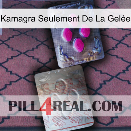 Kamagra Seulement De La Gelée 38